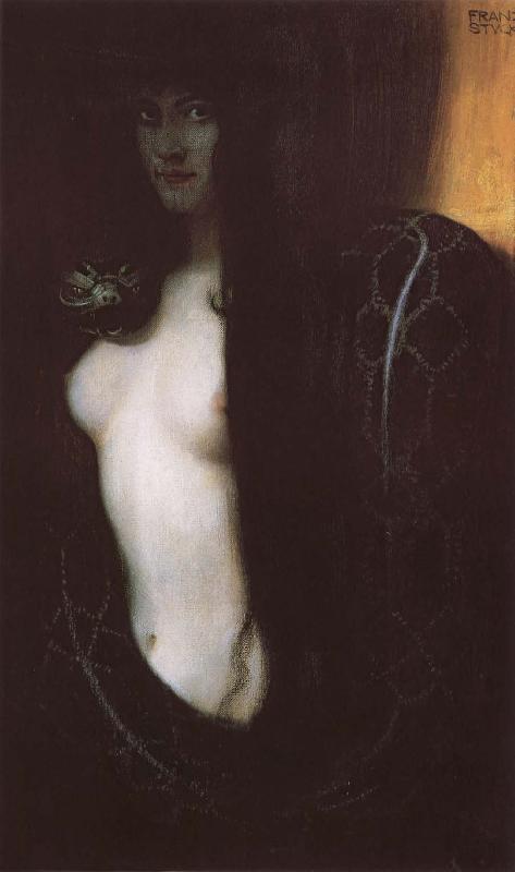 Franz von Stuck Sin